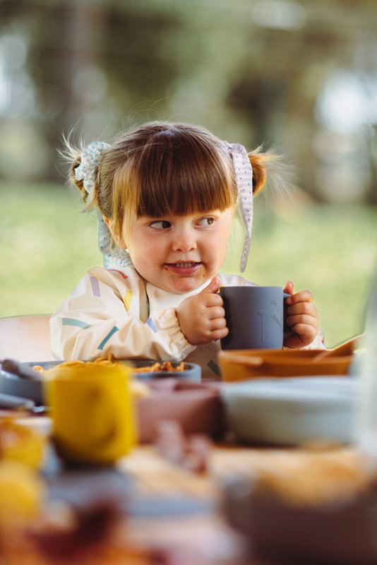 Lili the Bear Spoon Set