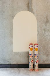 Tableau magnétique pour enfants - Arche - Beige