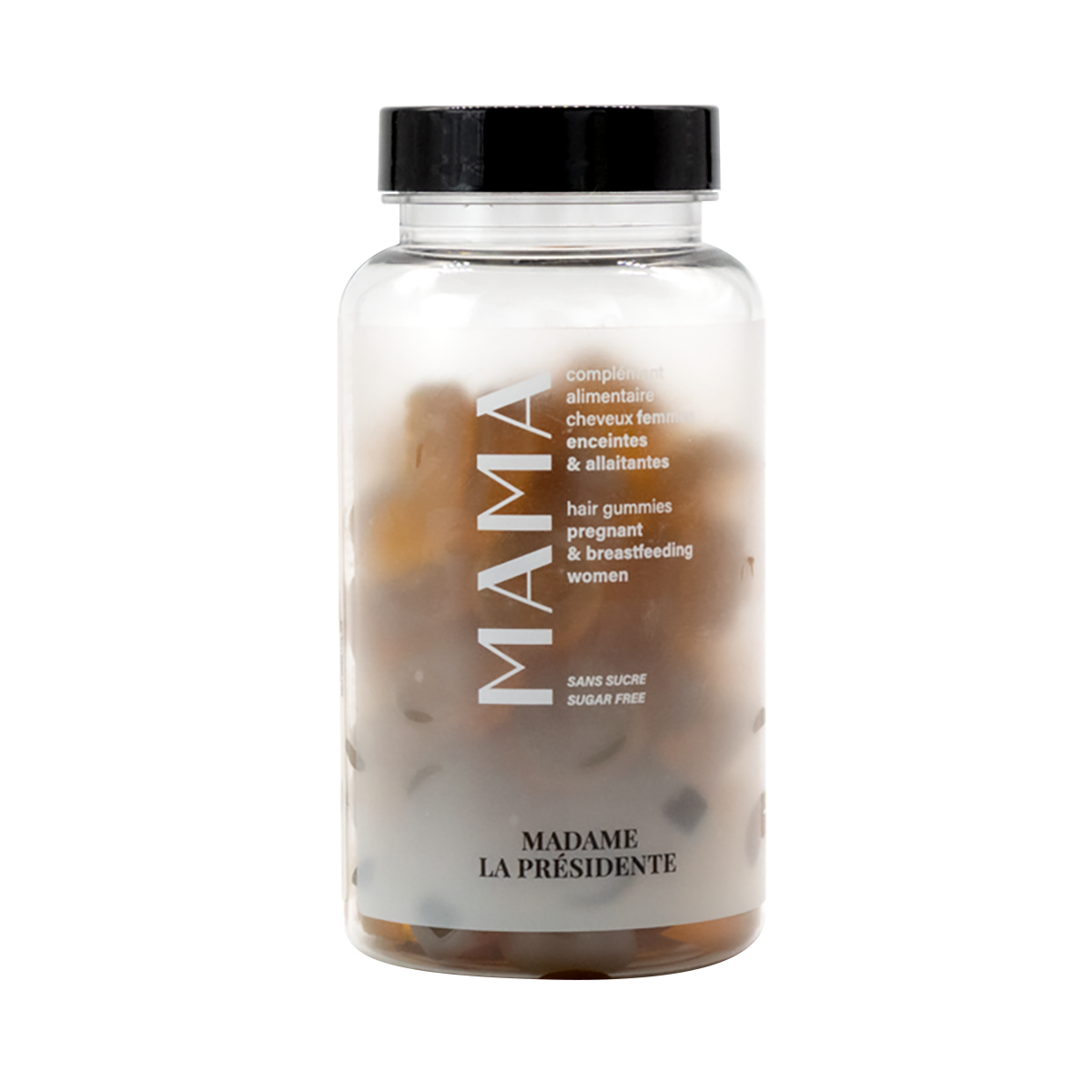 Capelli MAMA Gummies per donne in gravidanza e in allattamento