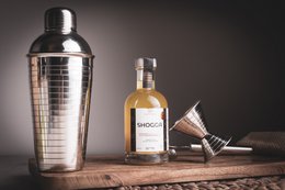 Organic and French premium ginger drink (X24 bottles) - SHOGGA IMPLEMENTATION KIT