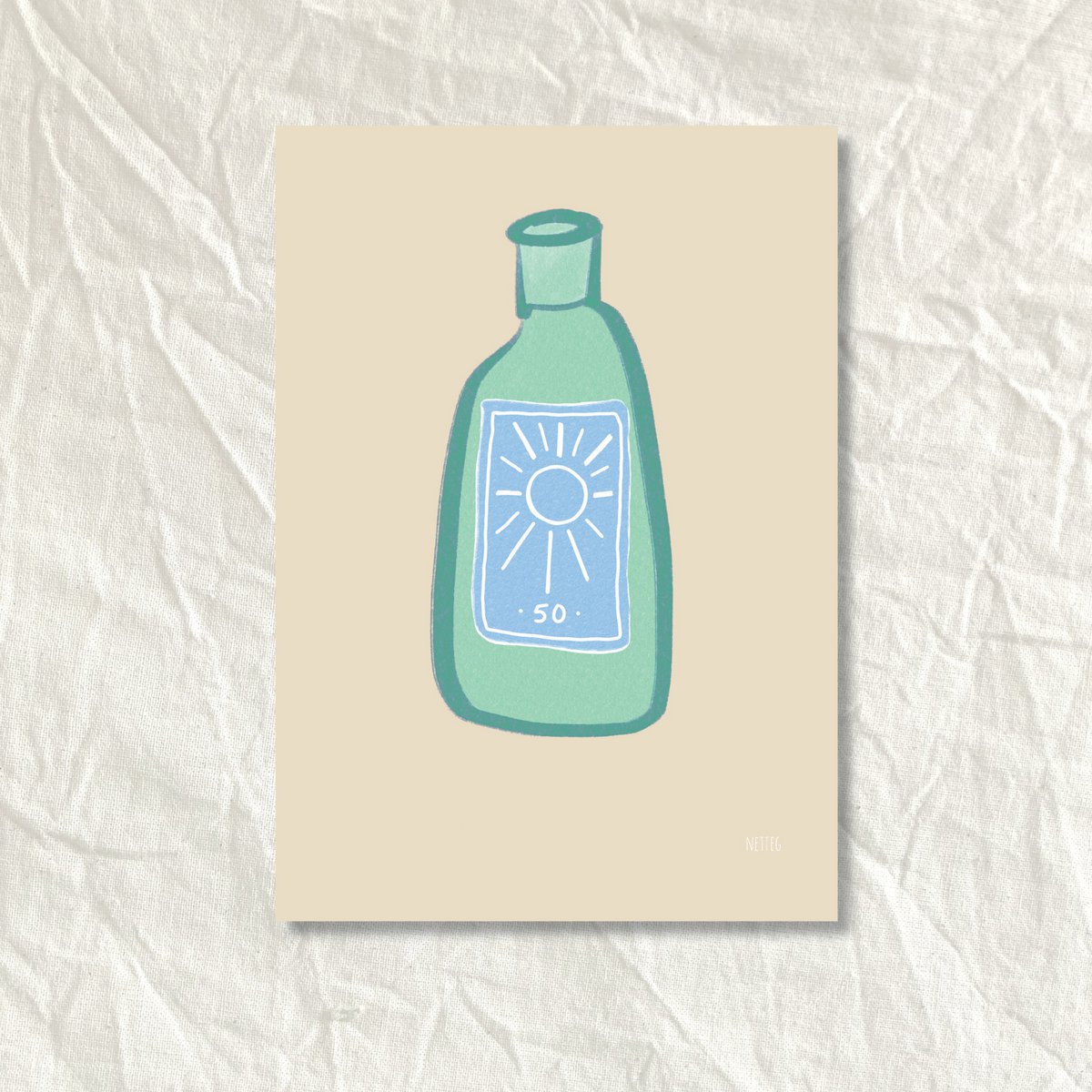 Card set | Summer in your head