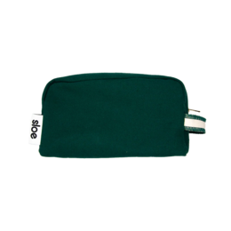 Trousse en coton bio / Organic cotton case