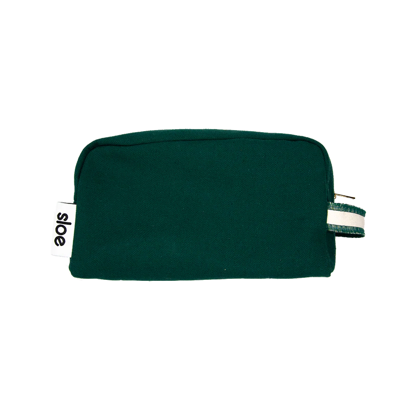 Trousse en coton bio / Økologisk bomuldsetui