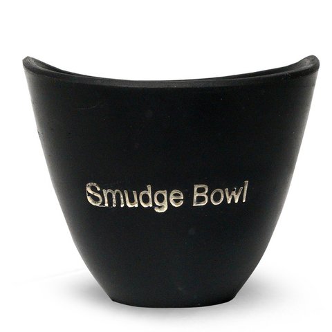 Smudge Bowl Klein Zwart