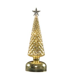 Led Tannenbaum Gold 28cm*