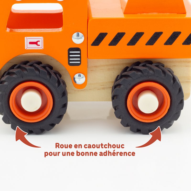 TRUCK CRANE