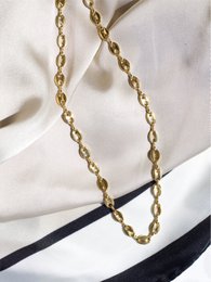 Achaz - Coffee Bean Necklace