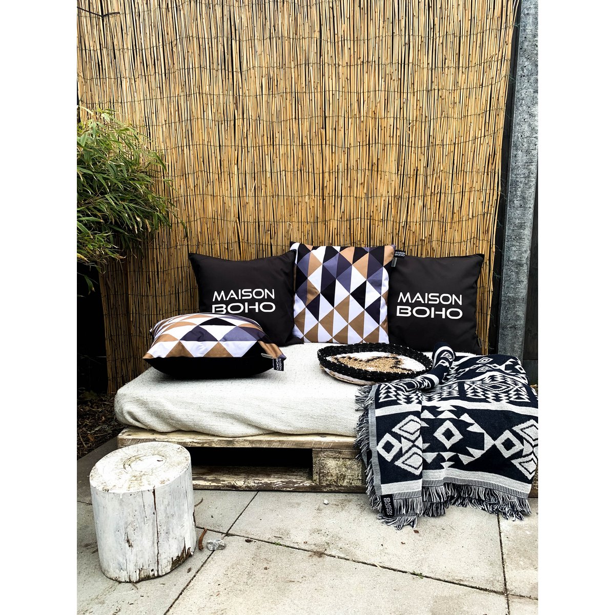 Kussenhoes Marrakech Outdoor