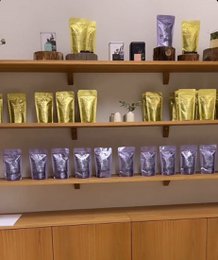 Kalt gebrühter Kräutertee NORDIC MORNING, Bio, Blaubeertee