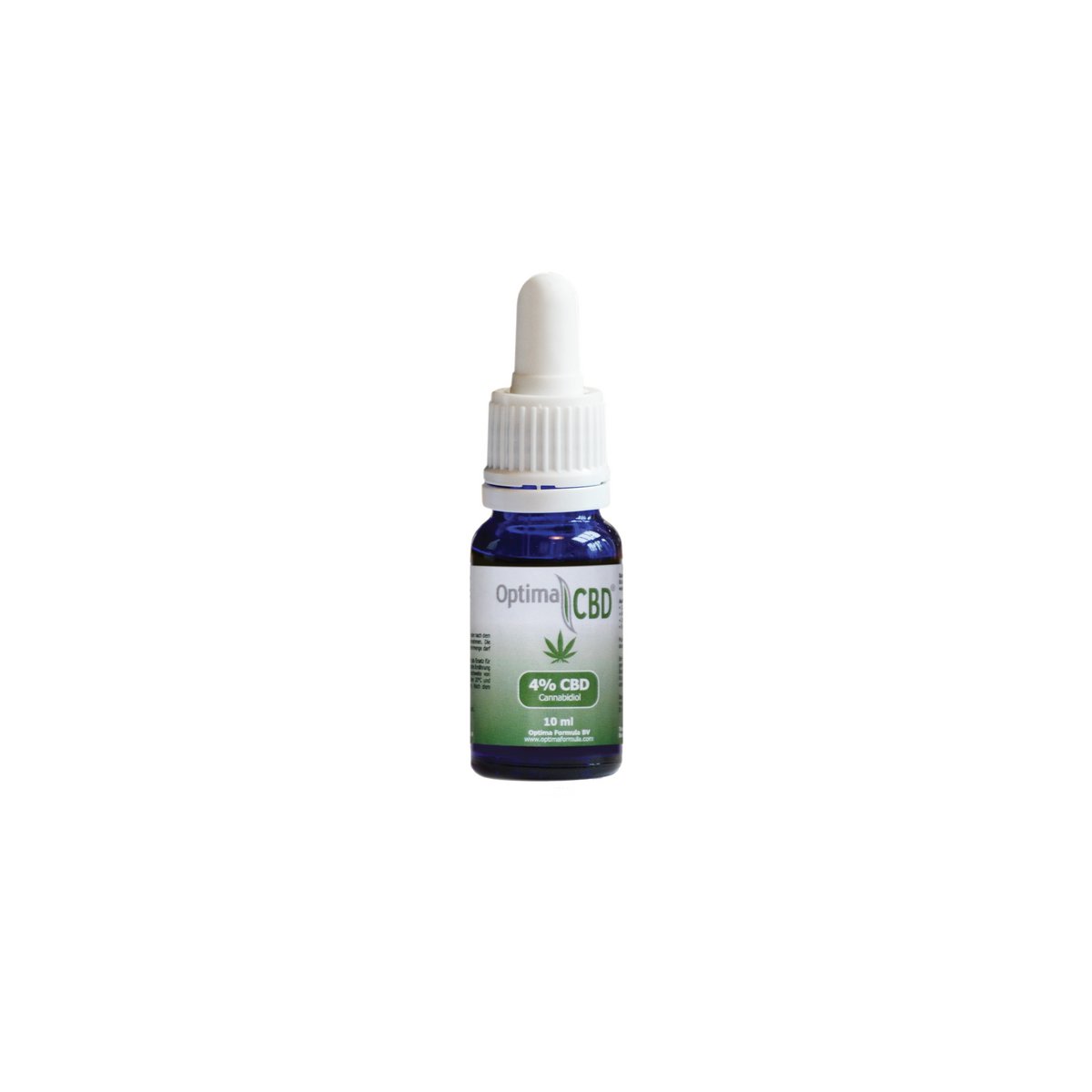 CBD Olie 4%
