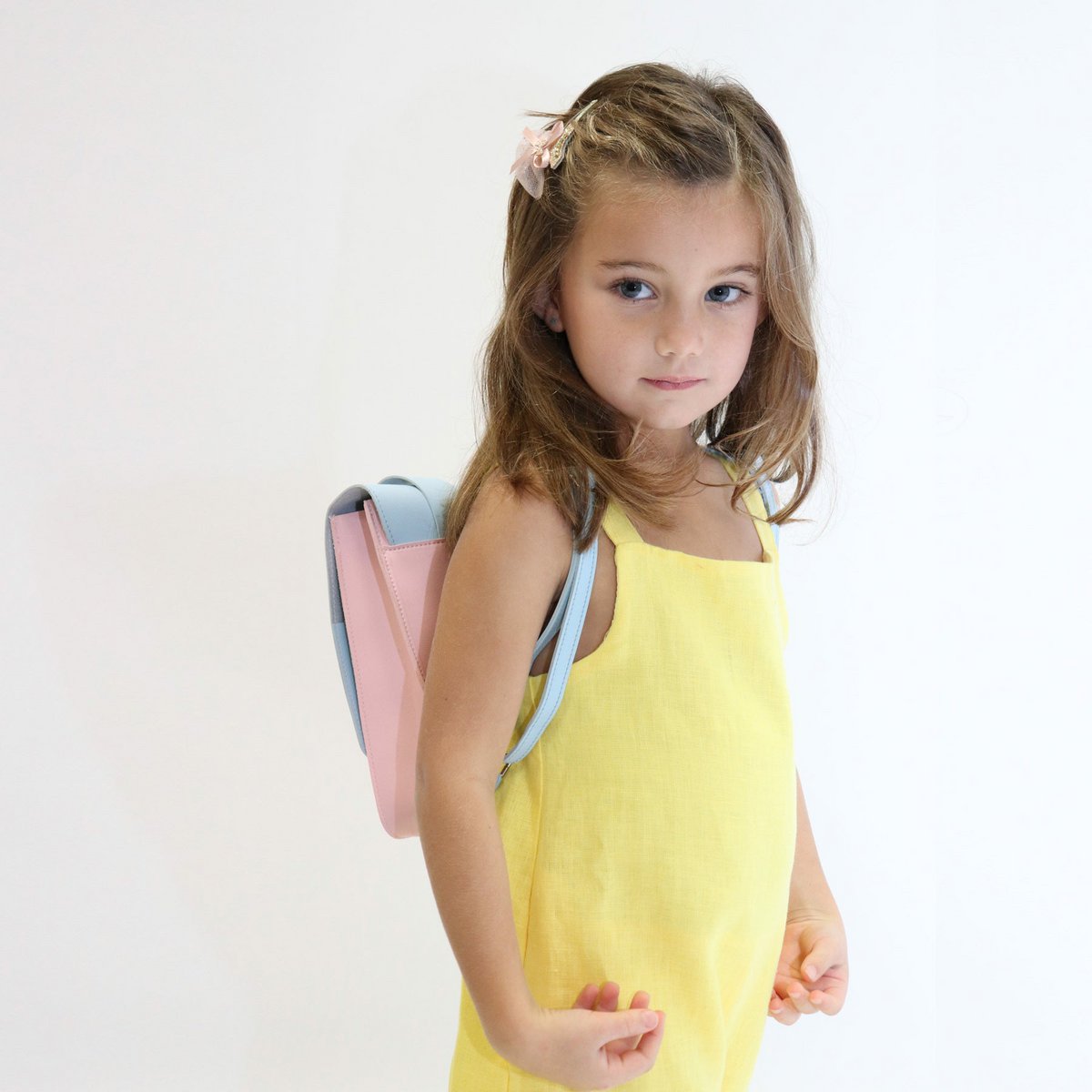 The Satchel by Yuko B. - Girl
