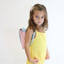 The Satchel by Yuko B. - Girl