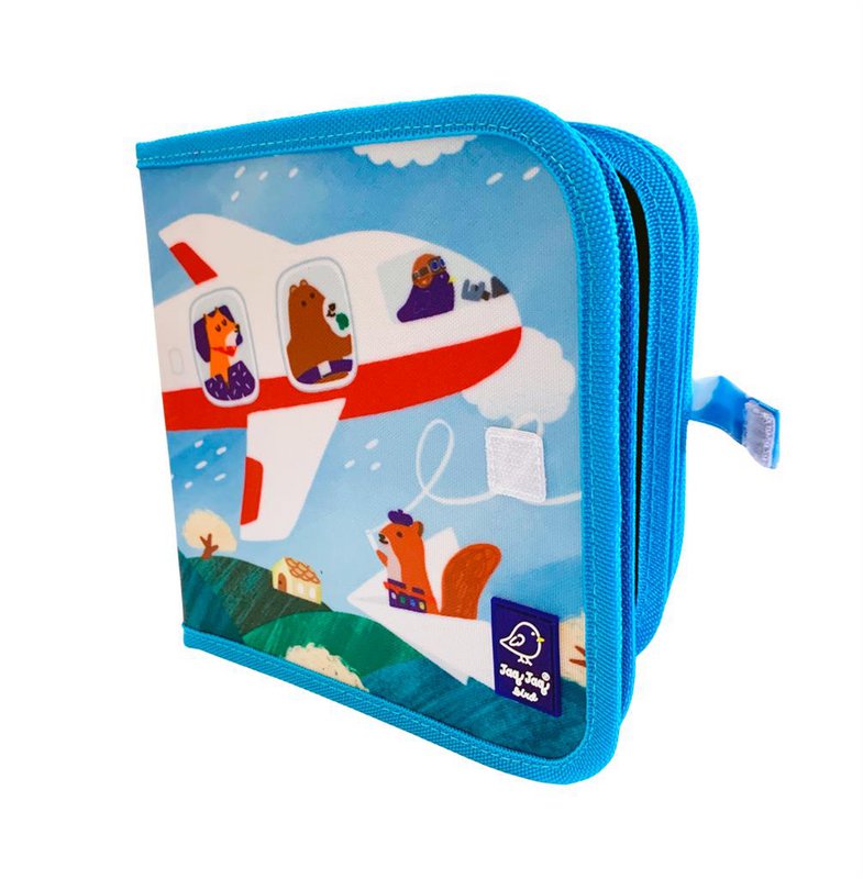 Doodle It And Go - Avion