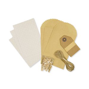 DIY-Set "Geschenkanhänger" 3x1hc