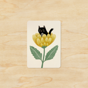 Note card A7 |  Surprise
