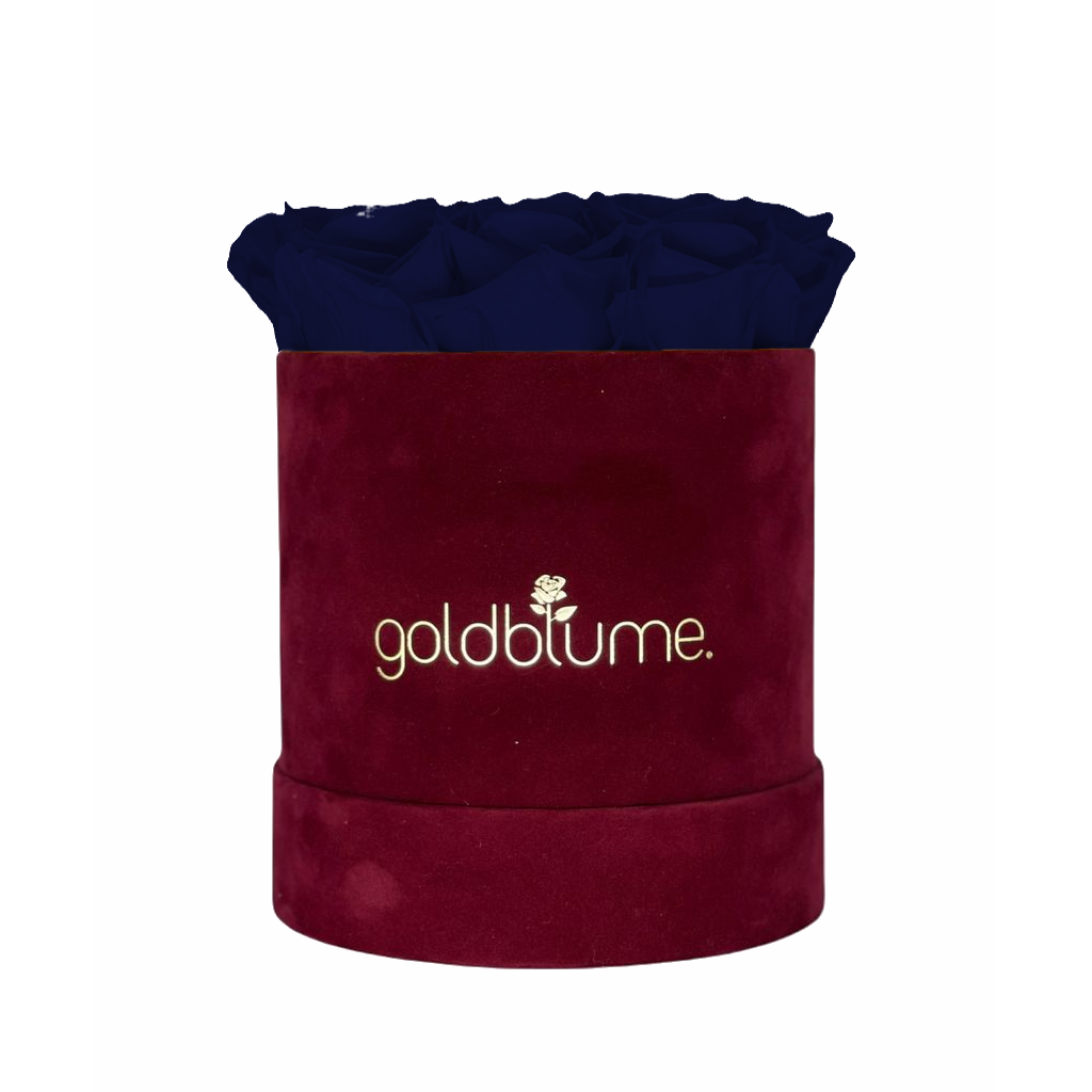Collection Velours Bordeaux
