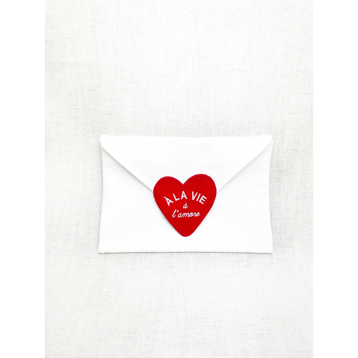 Cotton Patch Patch Heart Patch Child