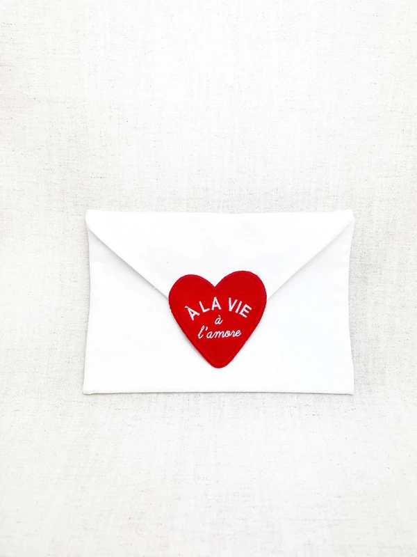 Cotton Patch Patch Heart Patch Child