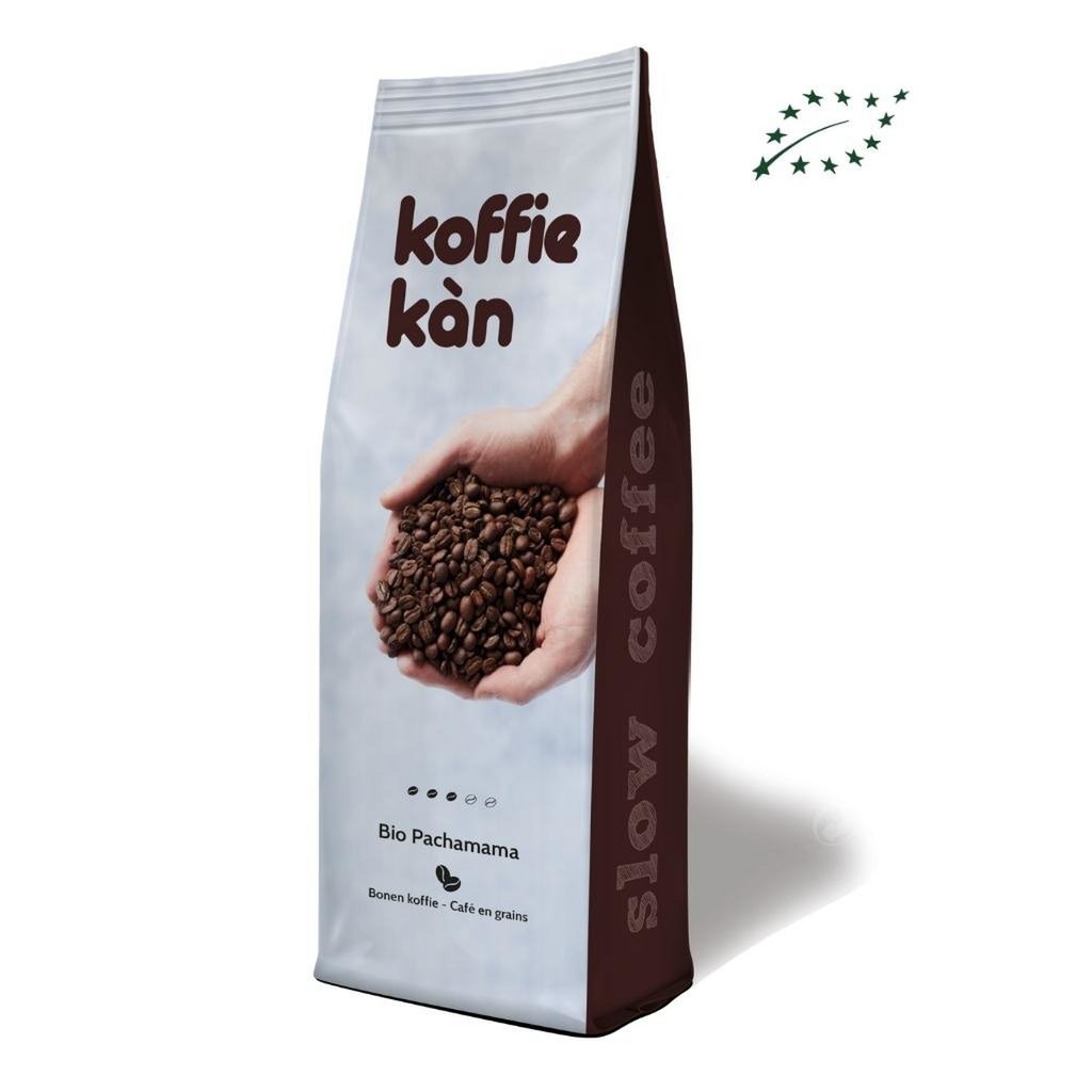 Große Packung Kaffeebohnen 1 kg