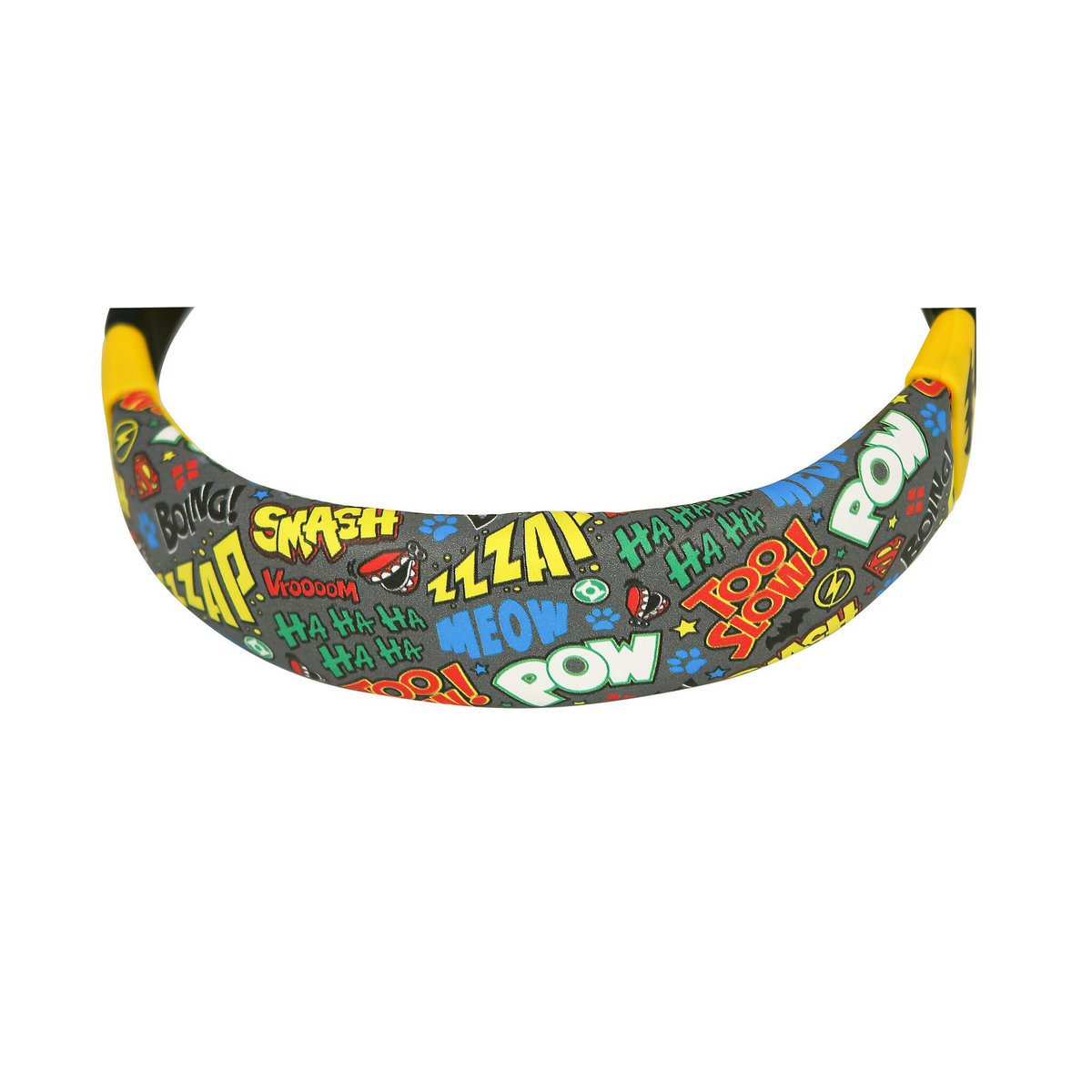 Batman - junior headphones with earphones