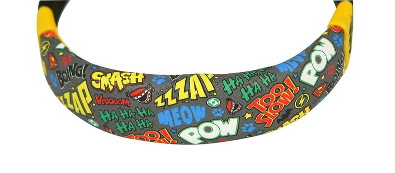 Batman - casque junior avec écouteurs