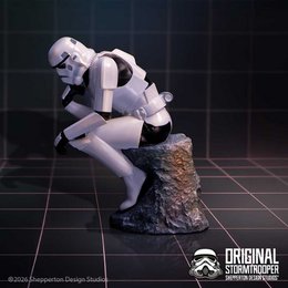 Stormtrooper - The Overthinker - figurine