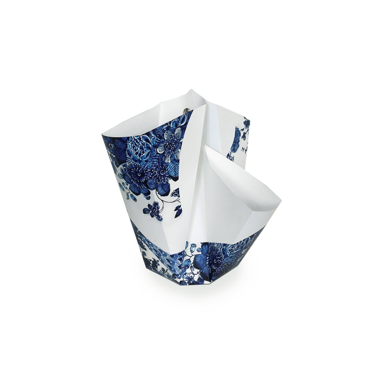 Hendrik' Vouwvaas Regular Delfts Blauw 'Hendrik' & Holland'