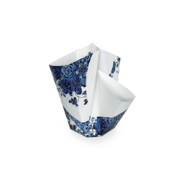 Hendrik' Foldevase Almindelig Delft Blå 'Hendrik' & Holland'