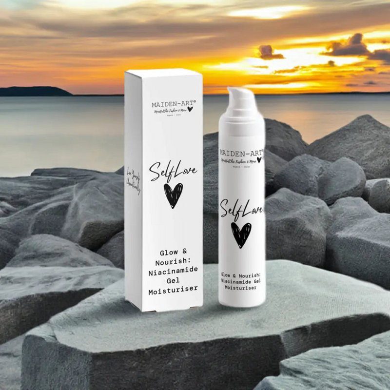 Glow & Nourish: Niacinamid Gel Moisturizer