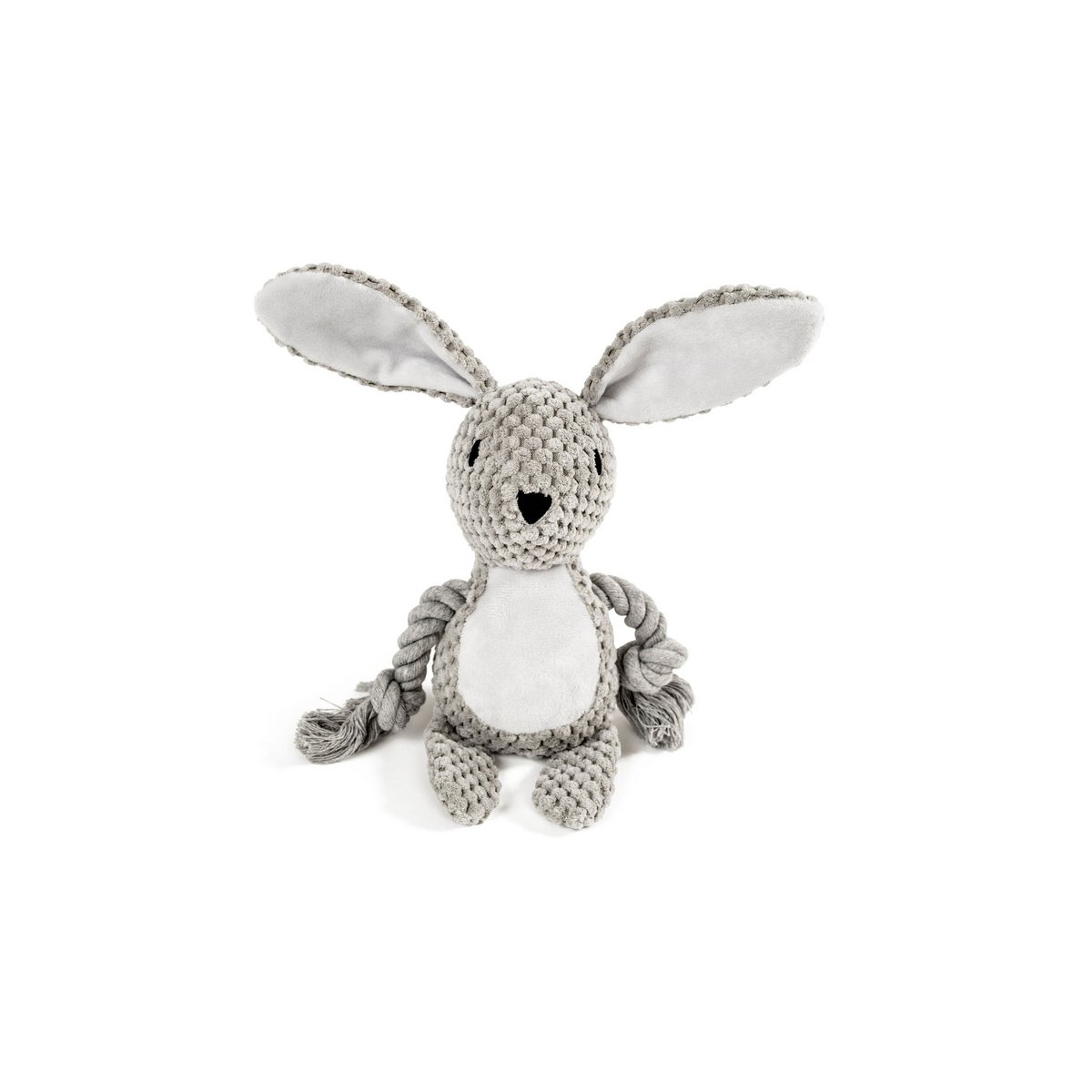 Jouet lapin Théo pour chien