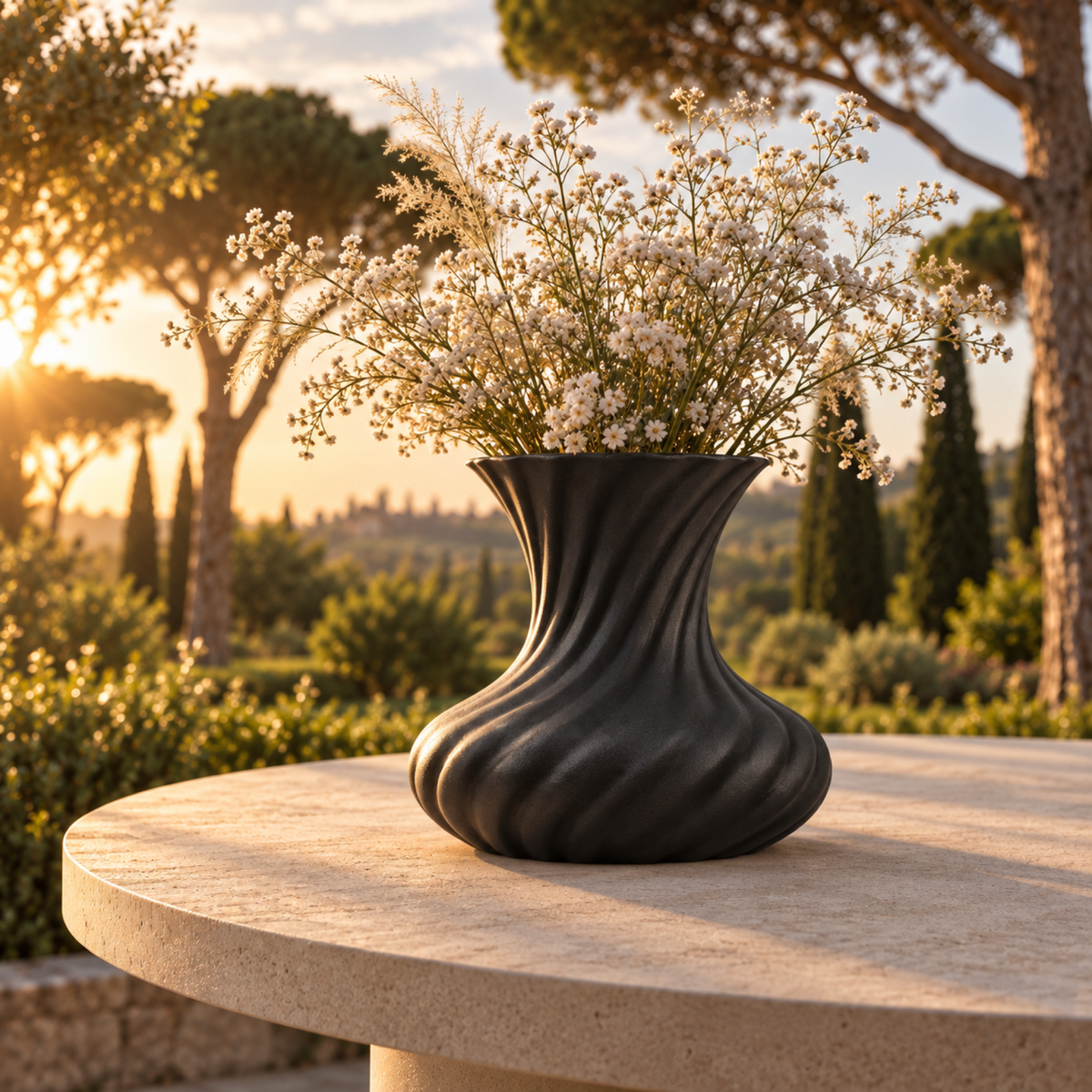 Molisara Vase Mittelgroß
