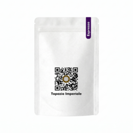Koffeinfri kaffebønner Topazio Imperiale, 100% Arabica