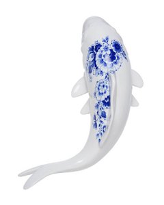 Wanddekoration Fisch groß