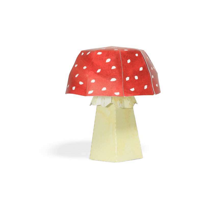 Amanita muscaria Mini Have Craft Kit