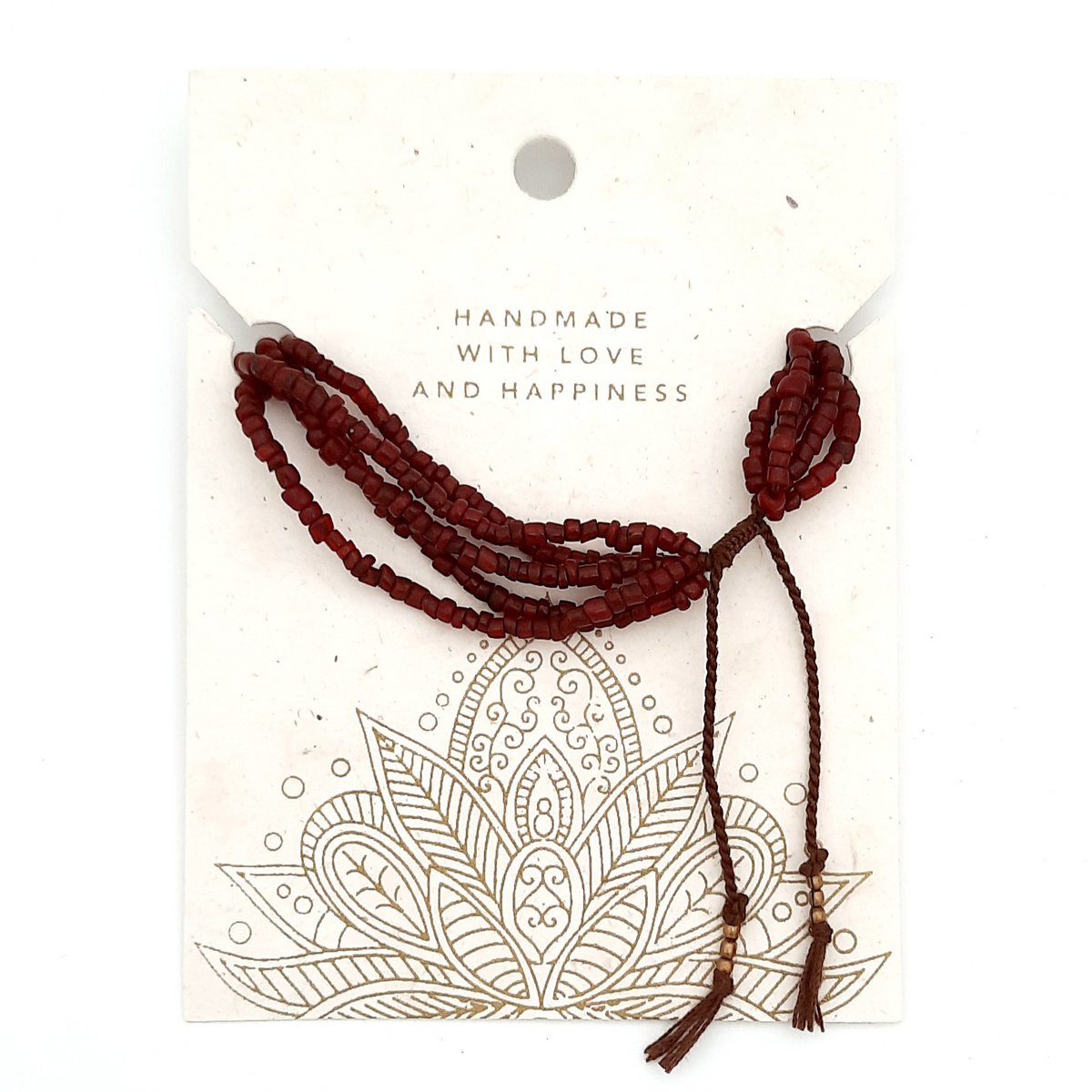 Bracelet | Bonda | 5 strands