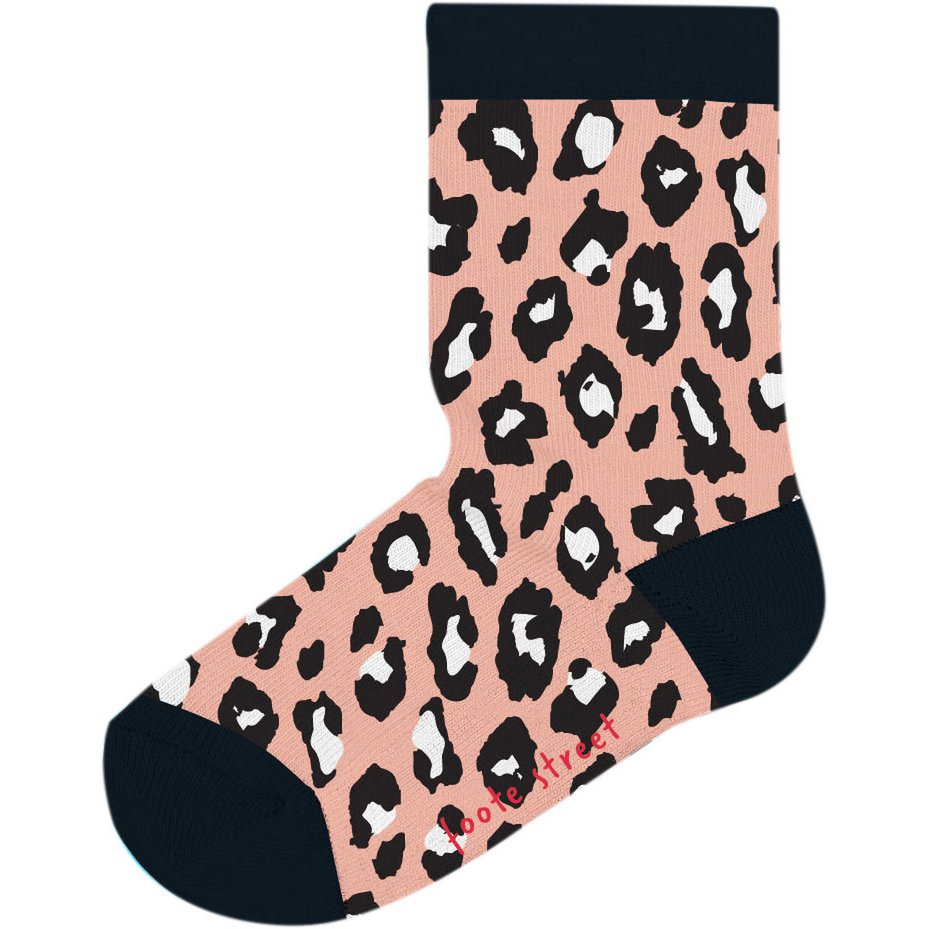 Chaussettes pour tout-petits à imprimé animal
