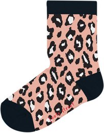 Chaussettes pour tout-petits à imprimé animal