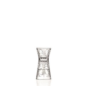 JIGGER/COCKTAILGLAS (3CL EN 6 CL) TATTOO