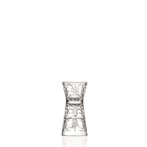 JIGGER/COCKTAILGLAS (3CL EN 6 CL) TATTOO