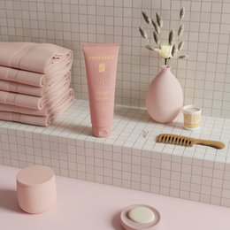FLOR - Body milk Sweet & shine