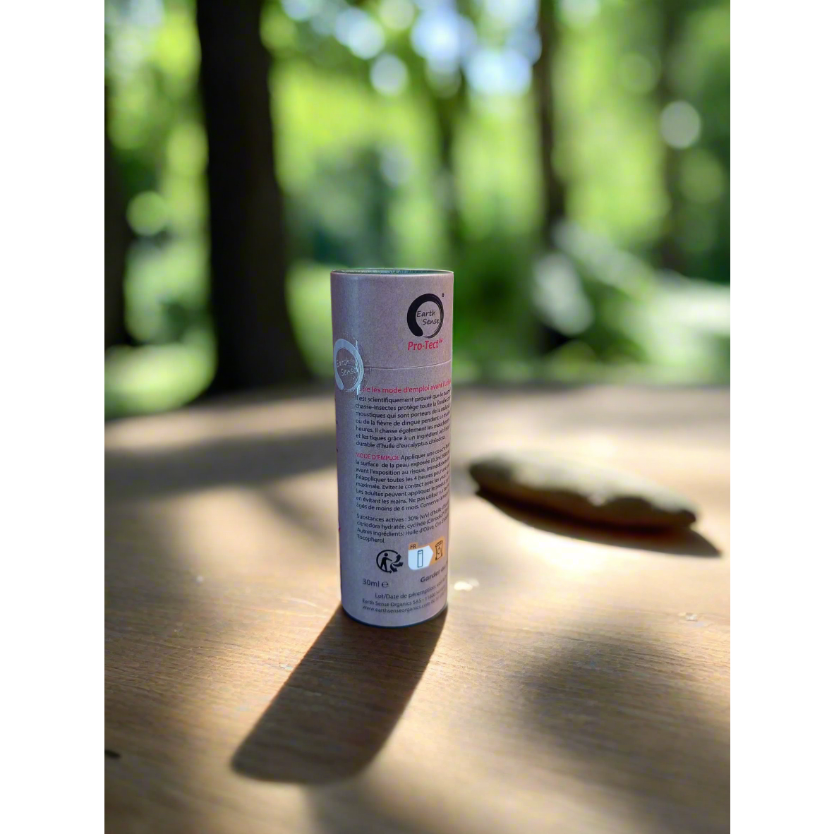 NEW Pro-Tect - Chasse-Insects Anti Moustique BALM - 30ml