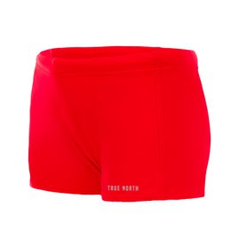 T8530-52 | Unge svømmebukser - Sustainable, Econyl®, UV Protection - Paprika