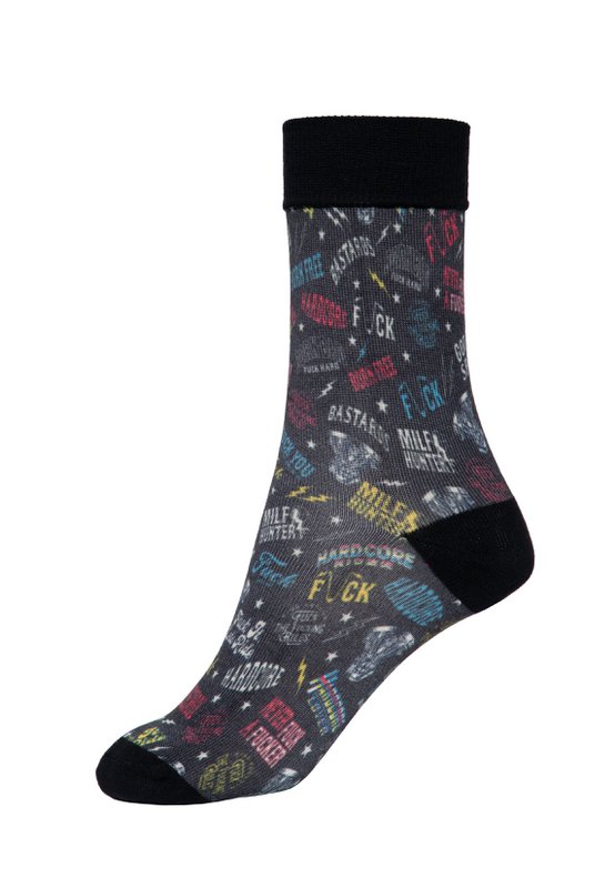 Socken «Motorcycle Tools»
