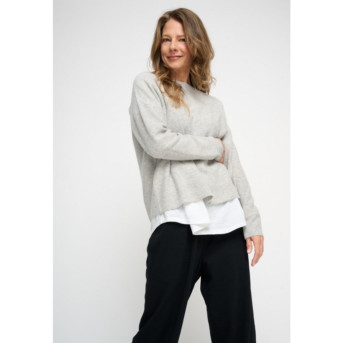 molly knit merino