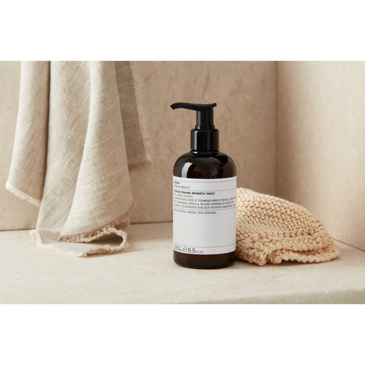 African Blend Orange Aromatic Wash