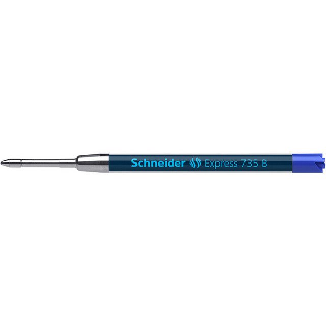 Vulling Schneider Express 735 B blauw