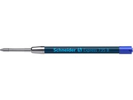 Vulling Schneider Express 735 B blauw