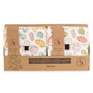 SMALL SNACK BAG 2 DESIGNS HF