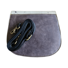 Borsa in pelle stampa animalier Jay Winter