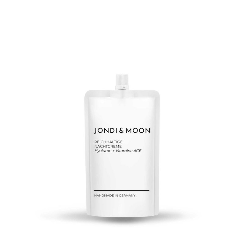 JONDI&MOON Crema ricca notte